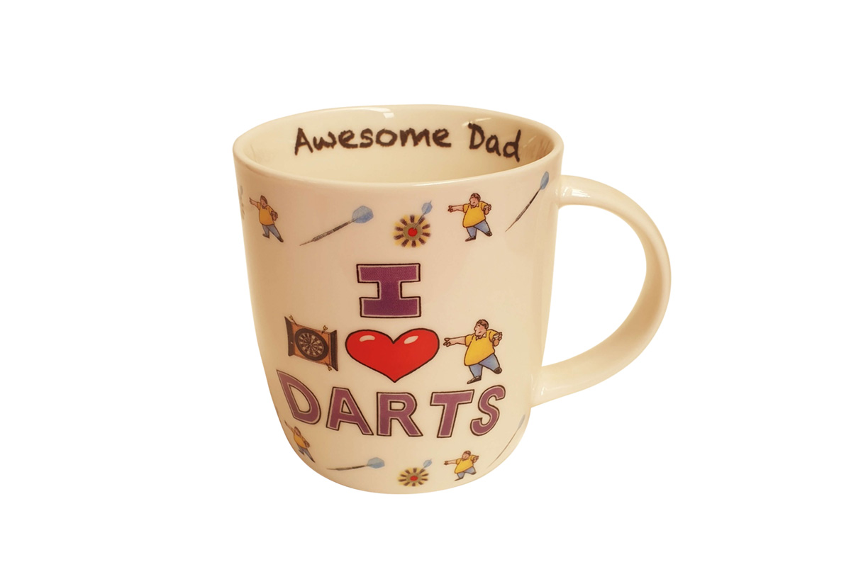 Mug BDDR