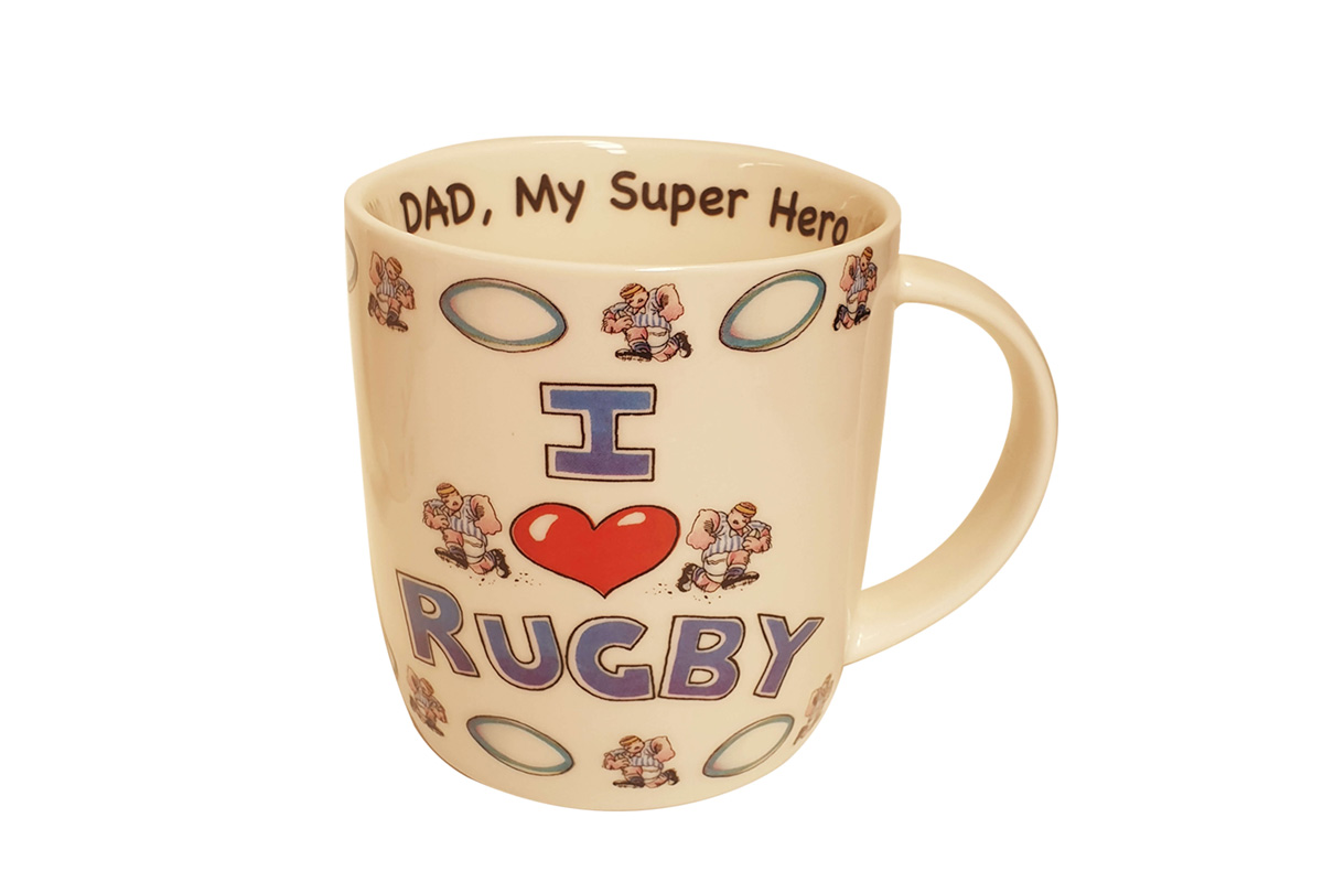 Mug BDR
