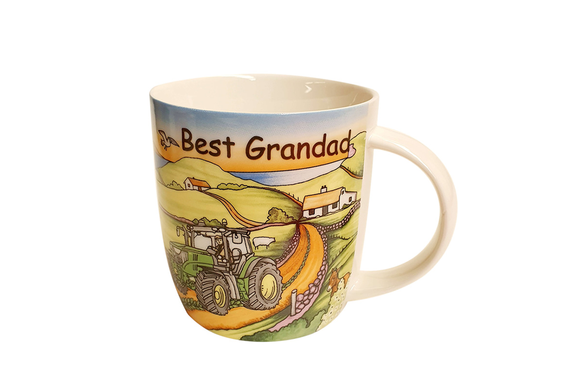 Mug BGD