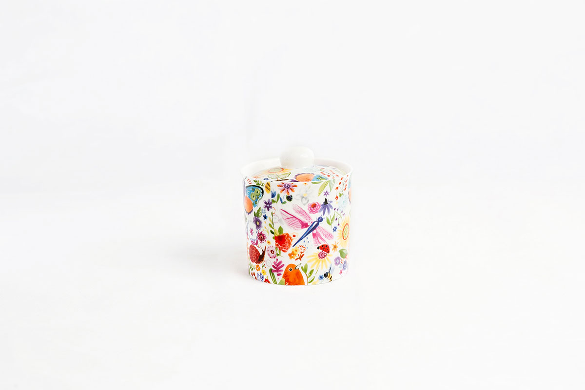 Covered Sugar