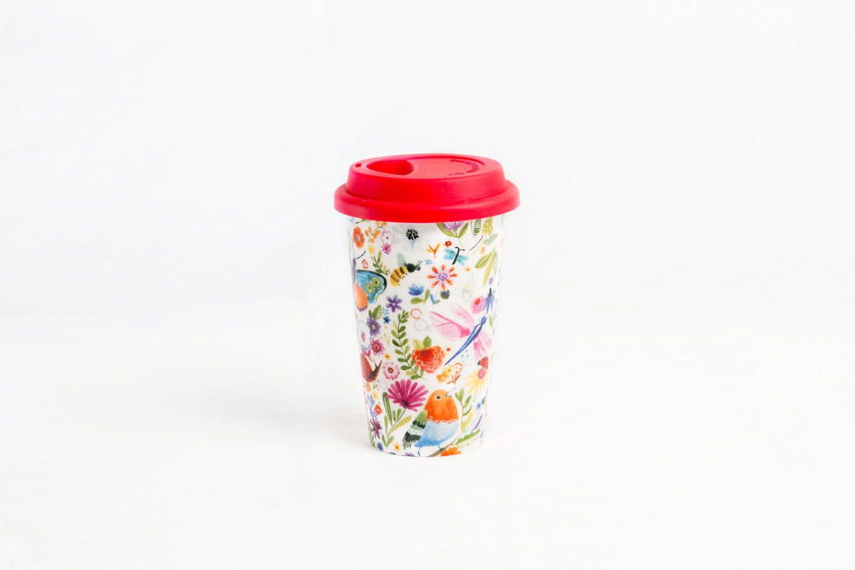 Take Away Mug