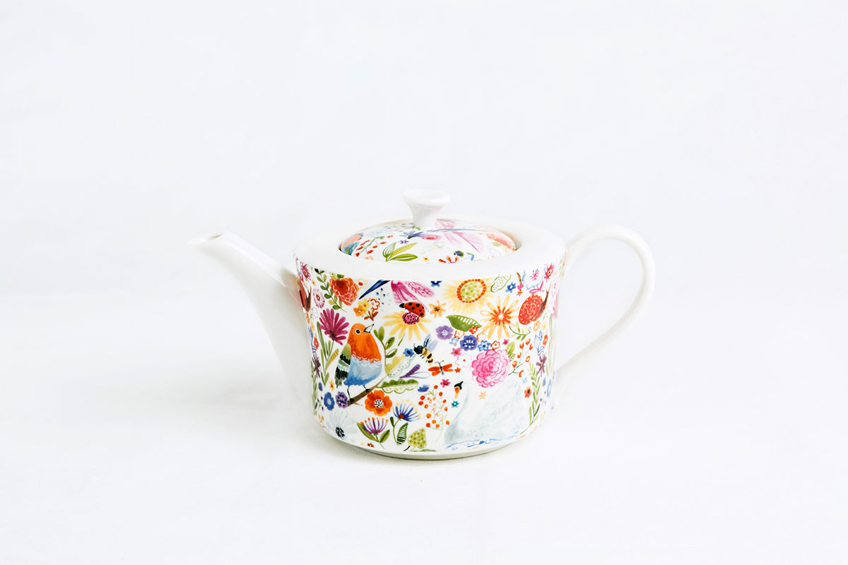Teapot