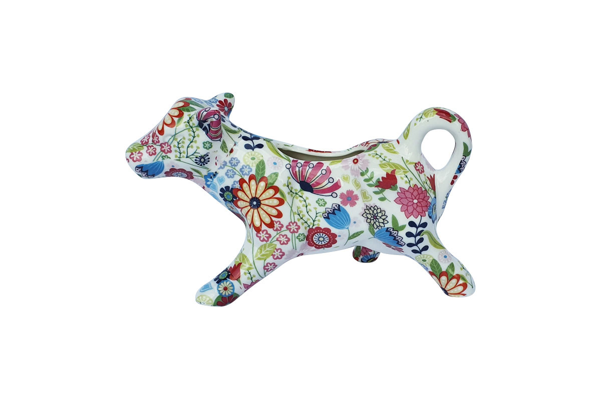 Cow Jug – DFlowery