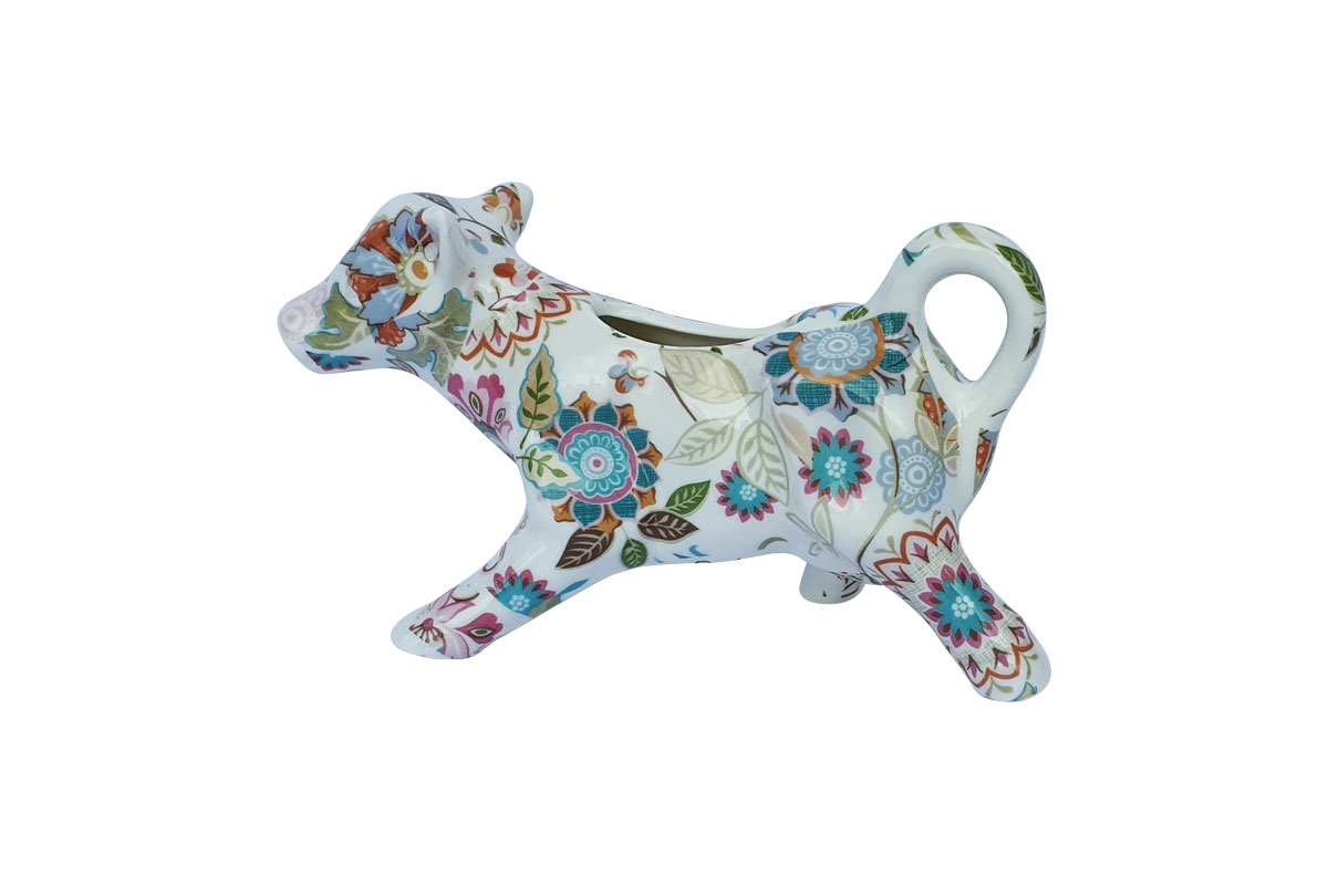 Cow Jug – Imari