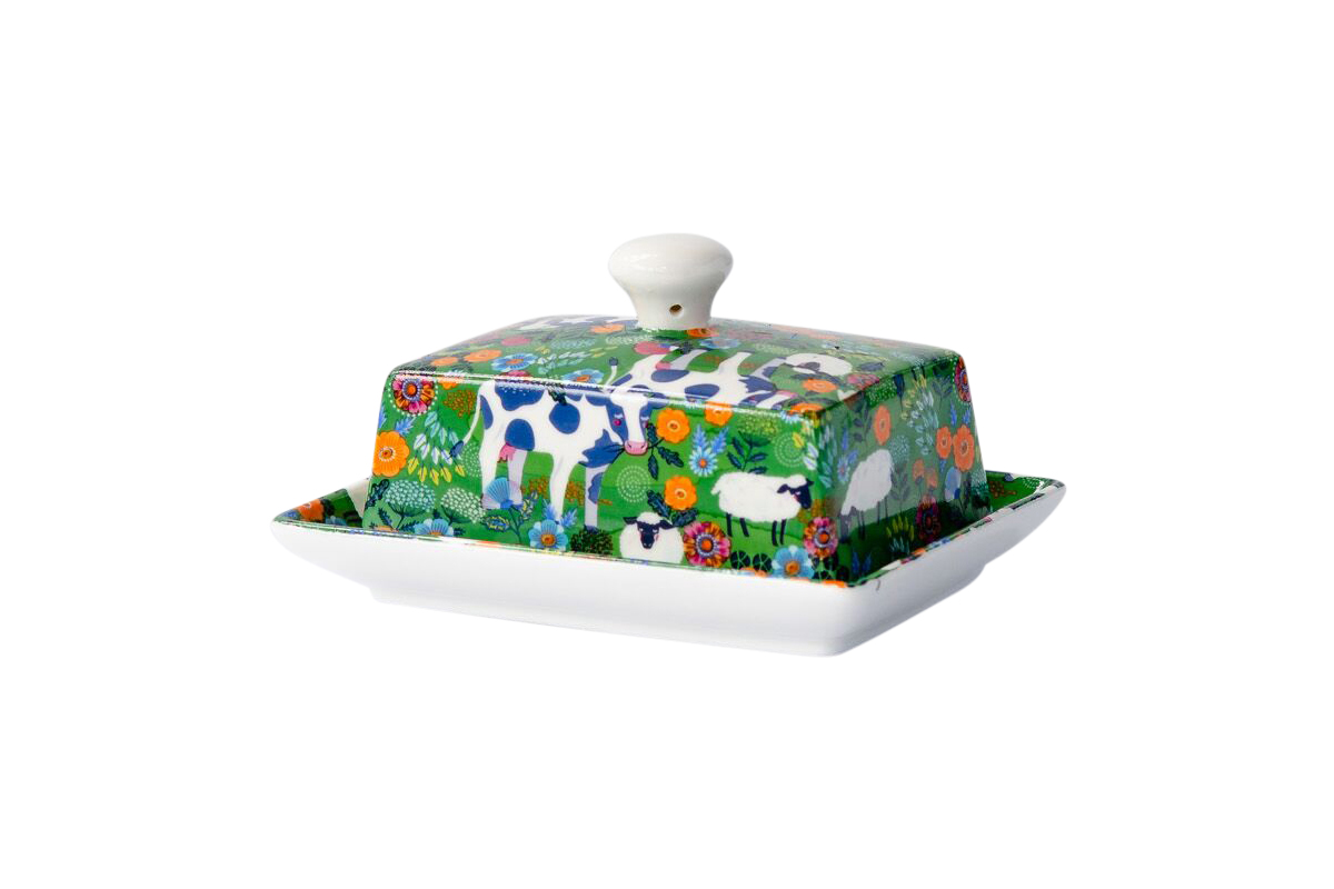 Butter Dish
