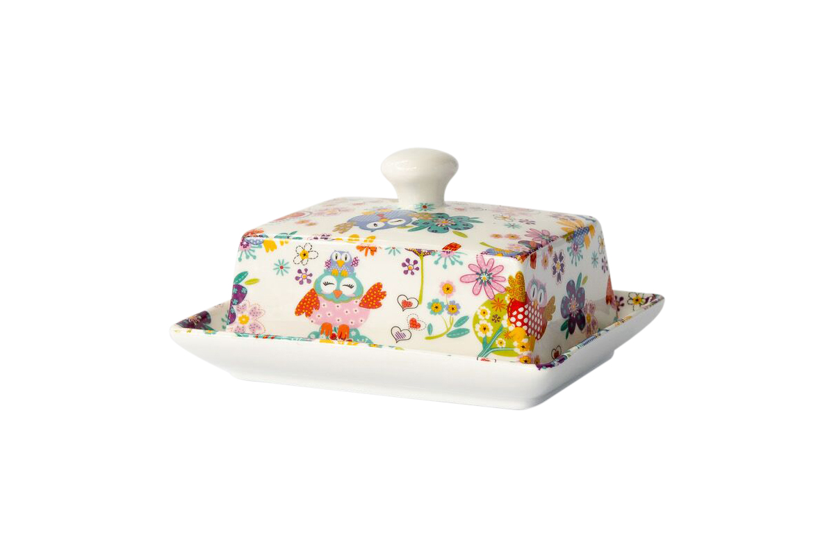 Butter Dish