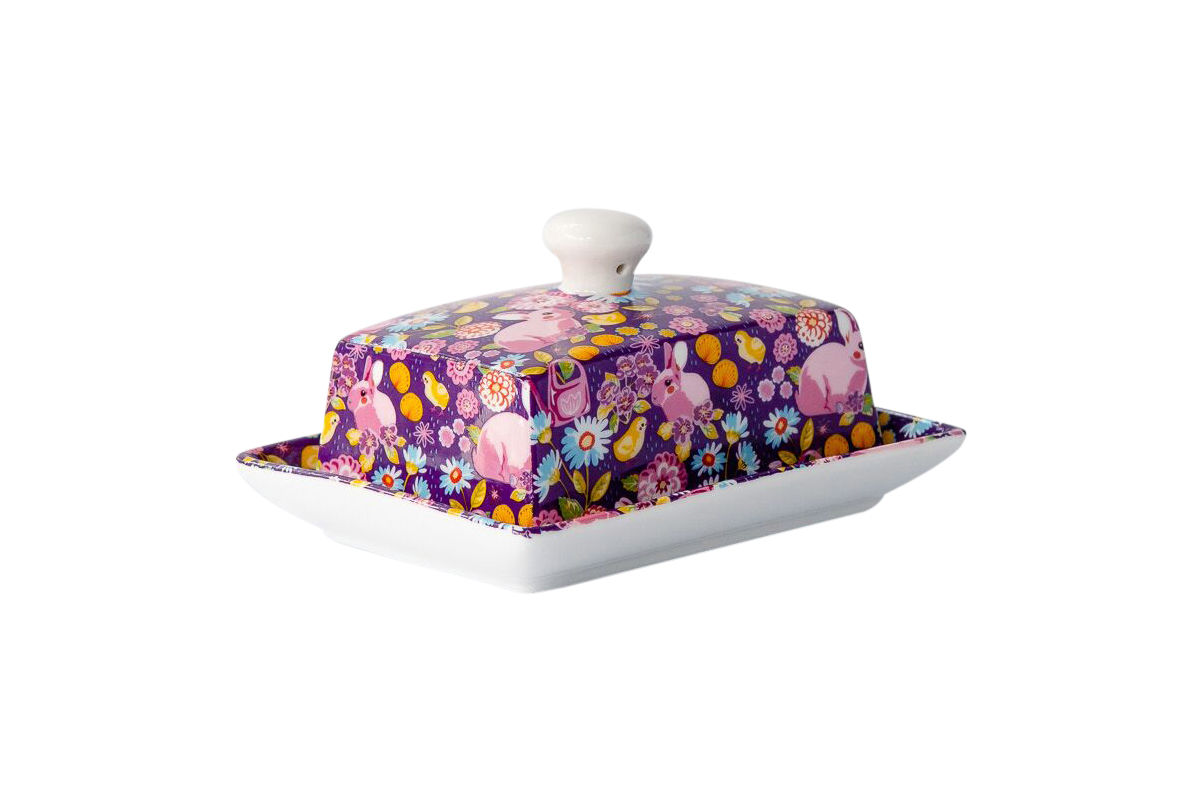 Butter Dish