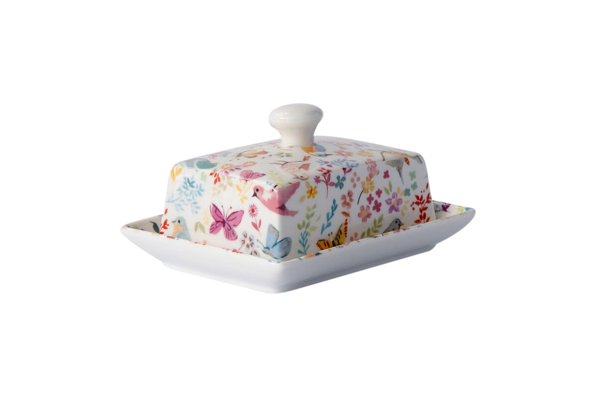 Butter Dish