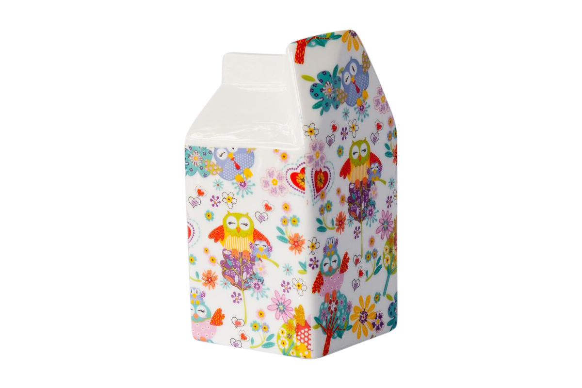 Carton Jug