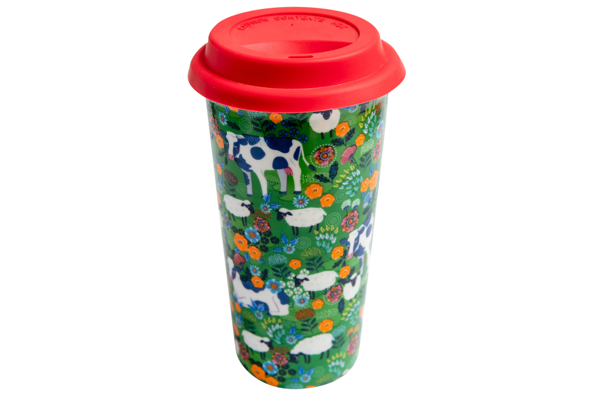 Take Away Mug
