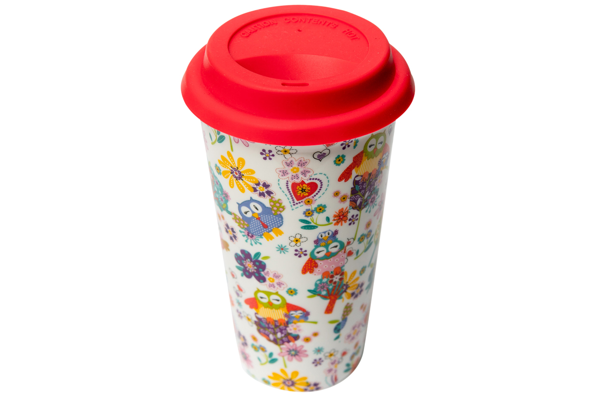 Take Away Mug