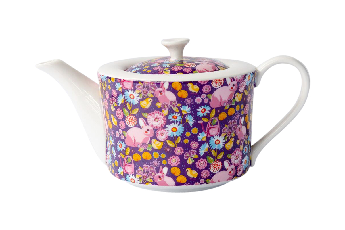 Teapot