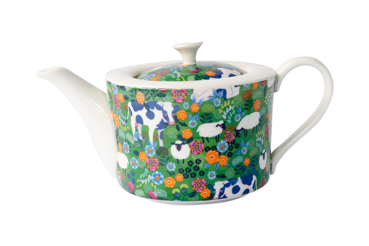 Teapot