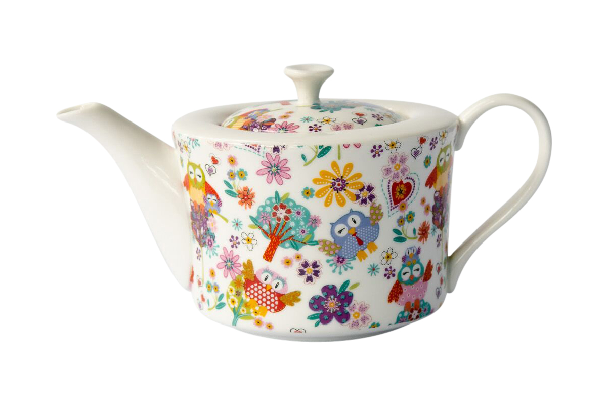 Teapot
