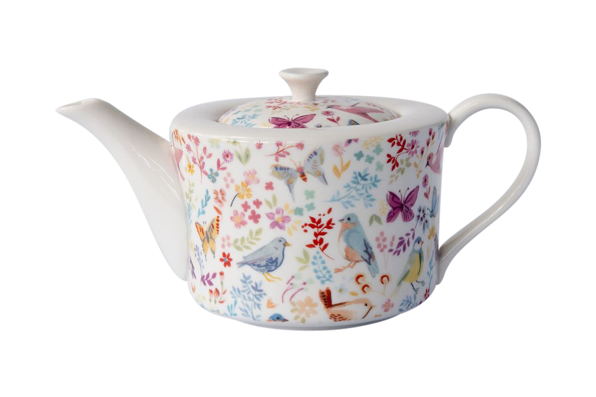 Teapot