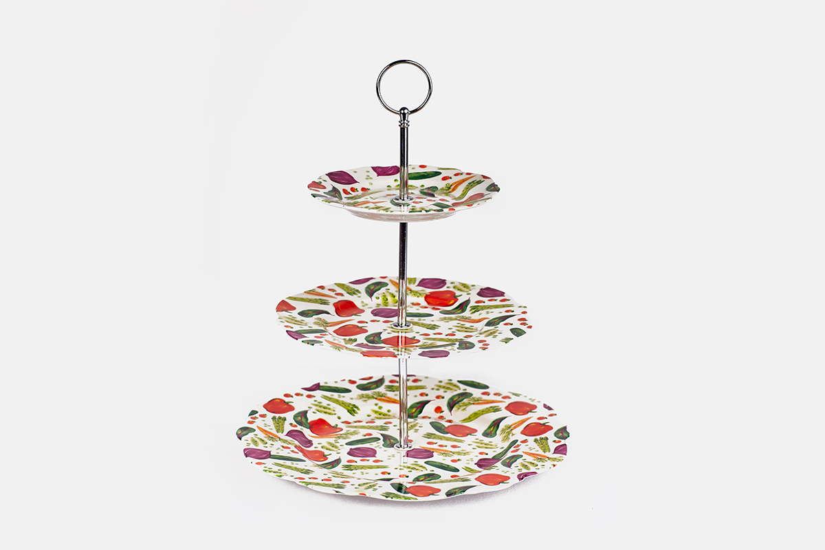 3 Tier Cake Stand