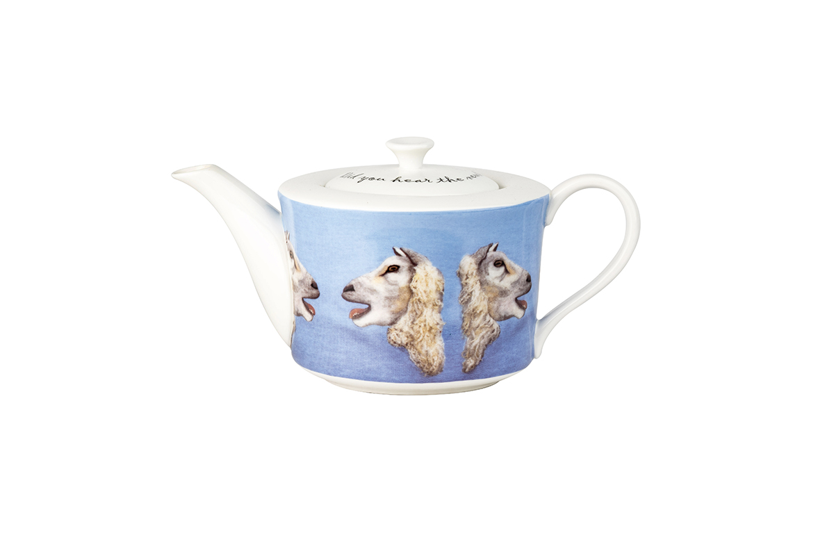 4 Cup Teapot