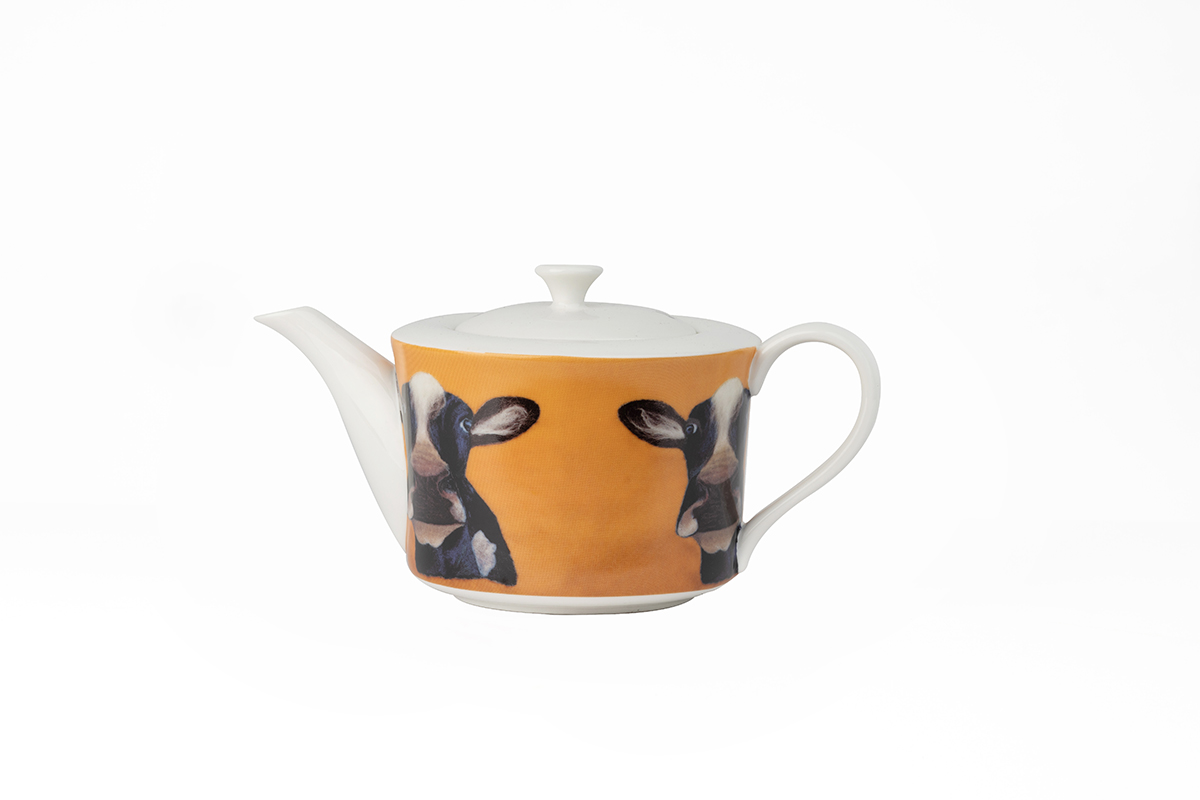 4 Cup Teapot