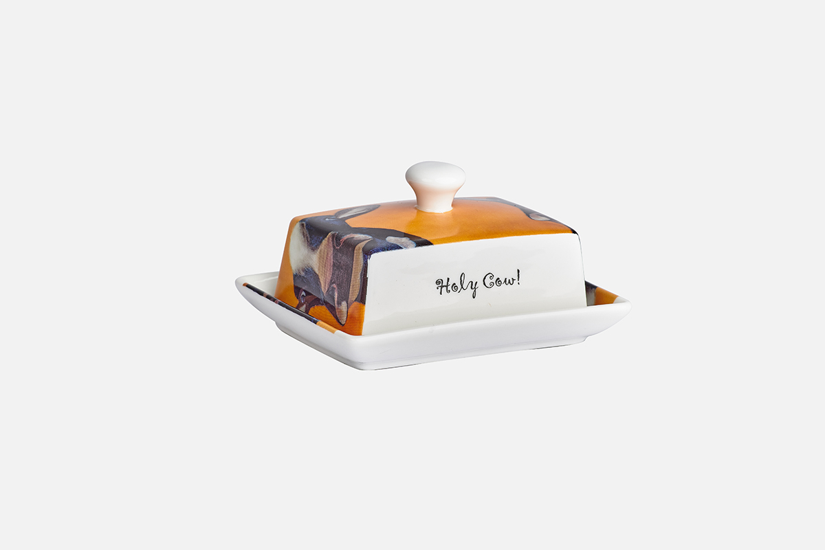 Butter Dish