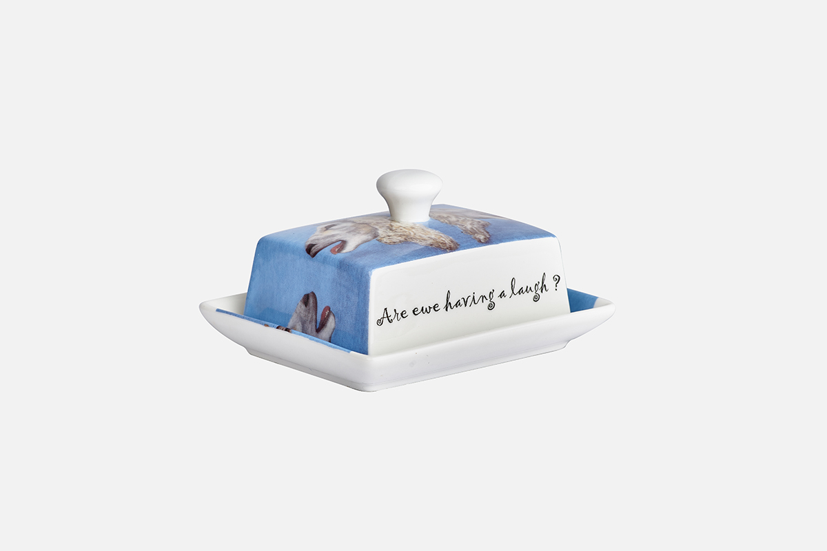 Butter Dish