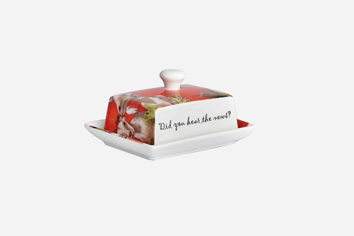 Butter Dish