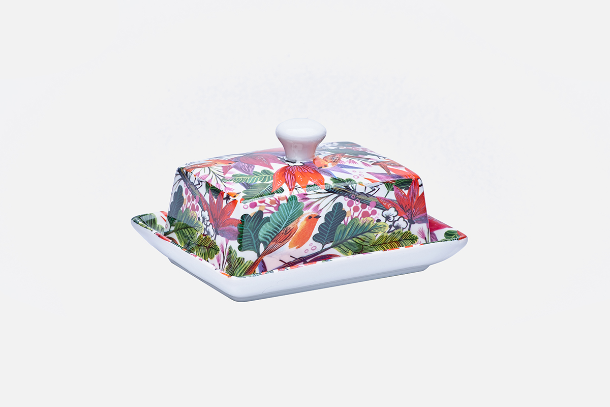Butter Dish