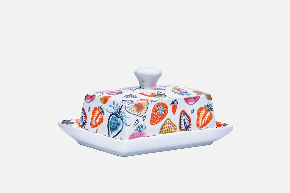 Butter Dish