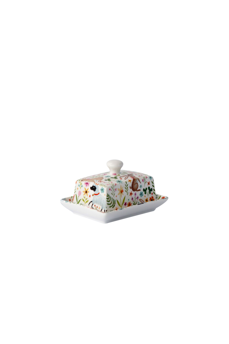 Butter Dish