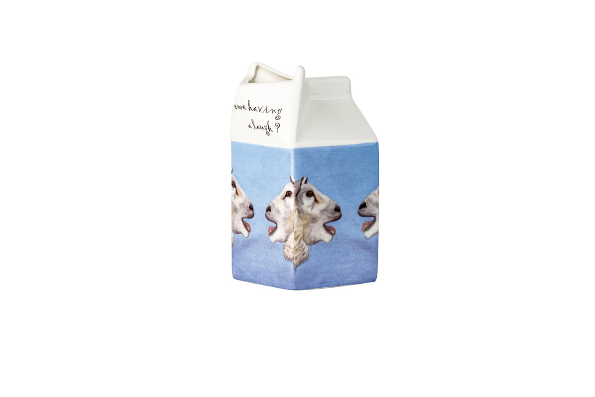 Carton Jug