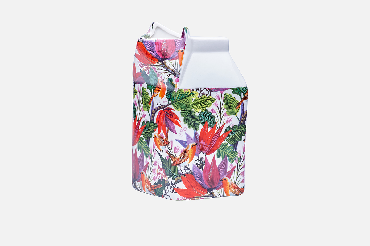 Carton Jug