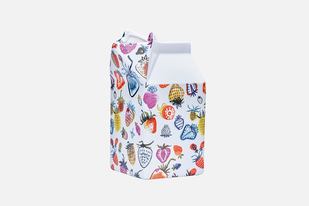 Carton Jug