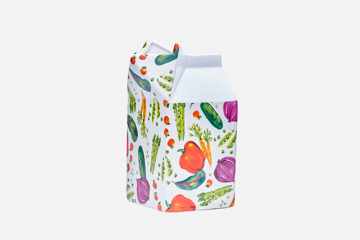Carton Jug