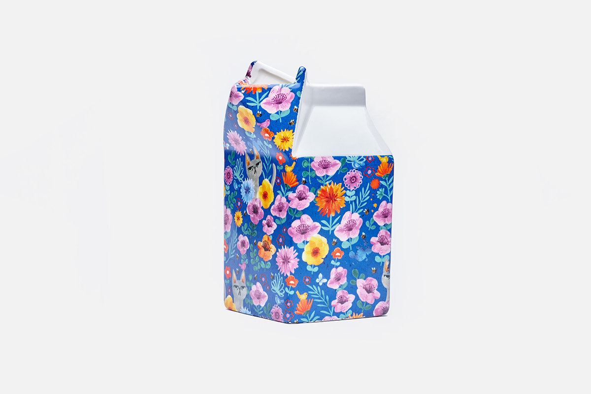Carton Jug B