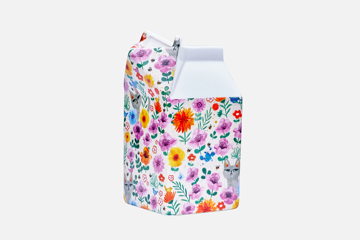 Carton Jug W
