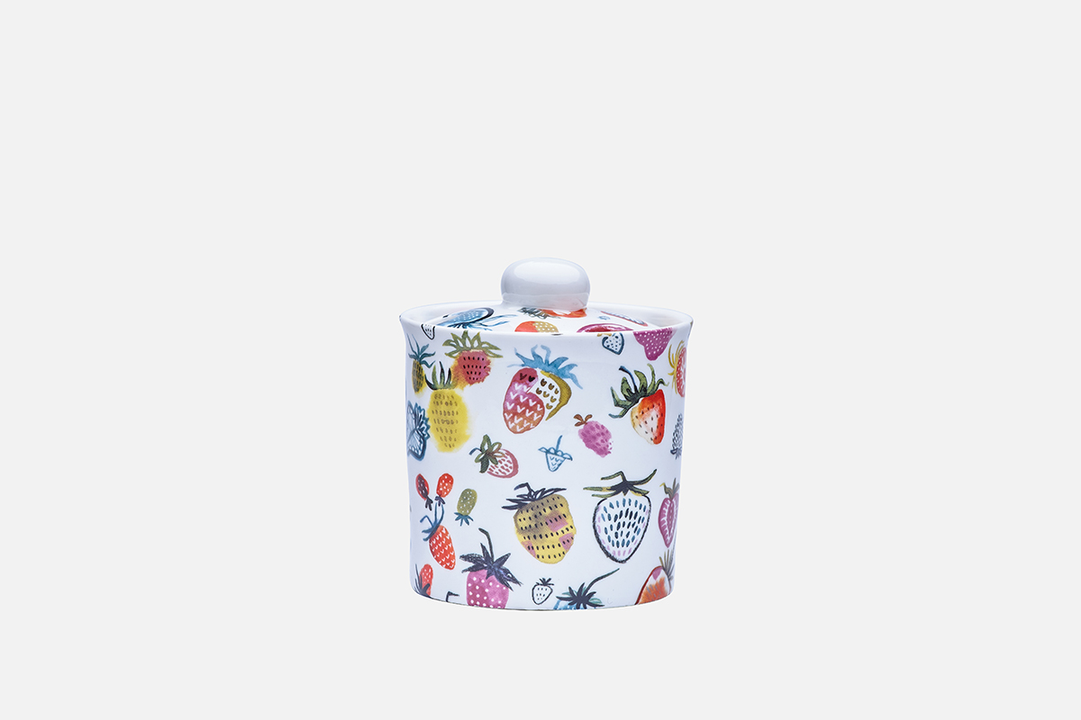 Covered Sugar
