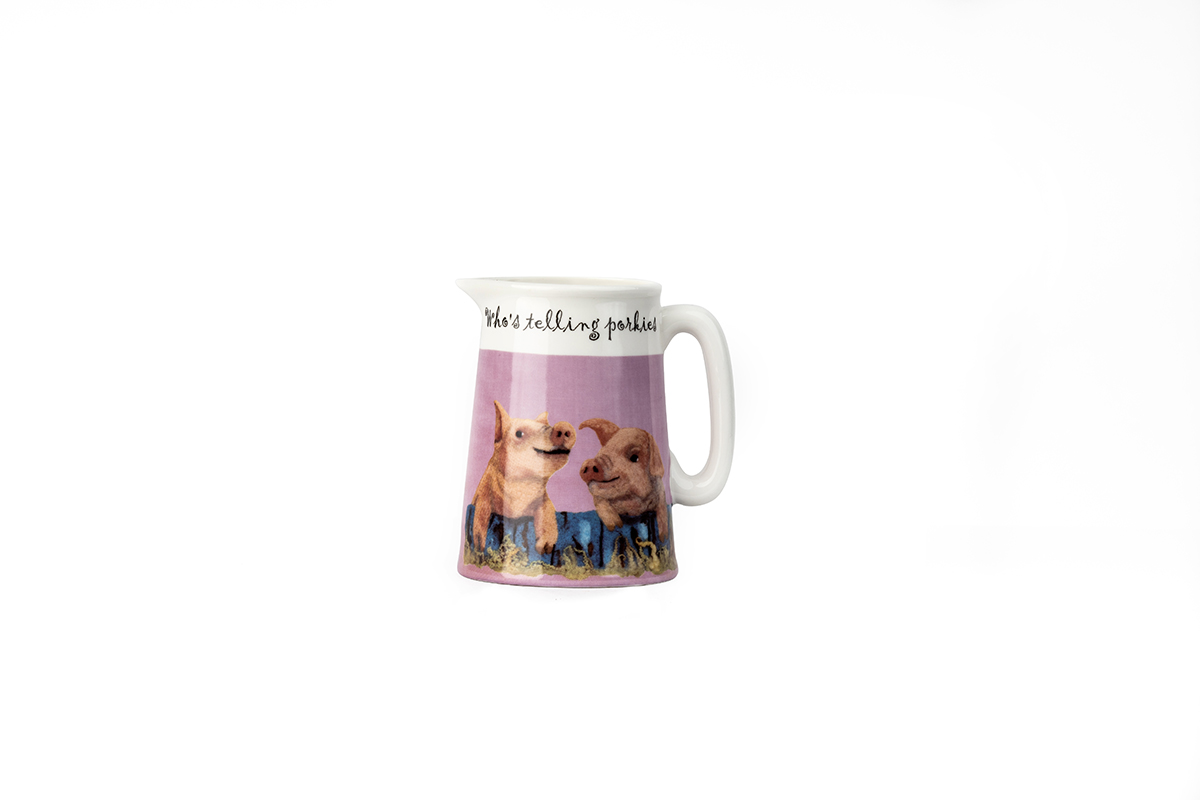 Half Pint Jug