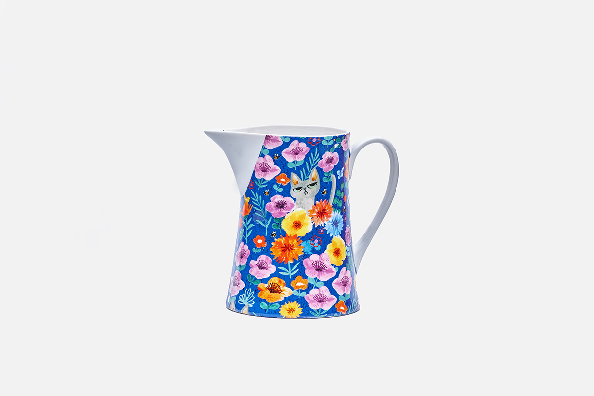 Half Pint Jug B