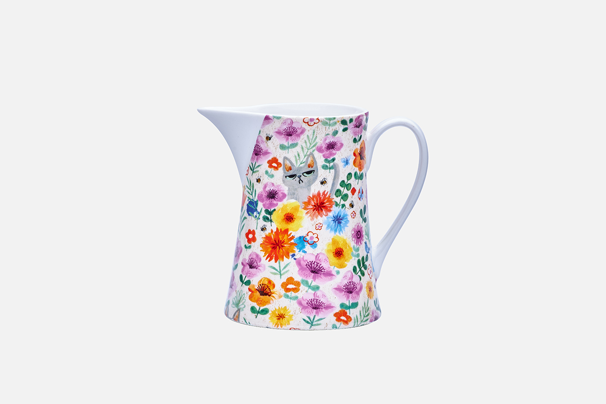 Half Pint Jug W