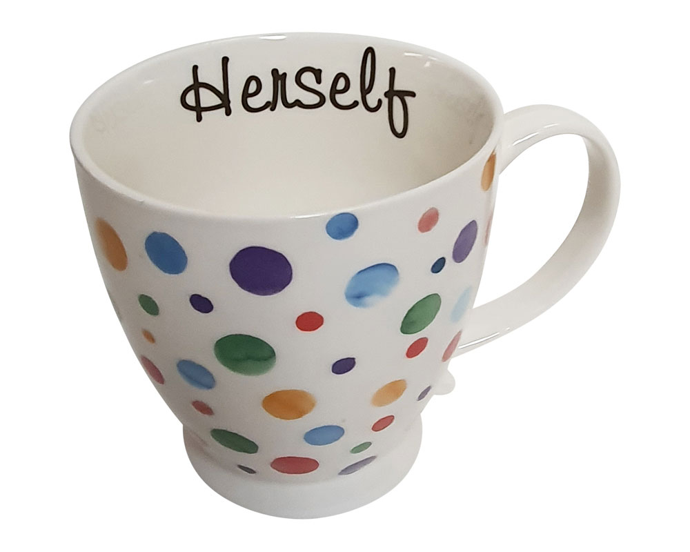 Herself