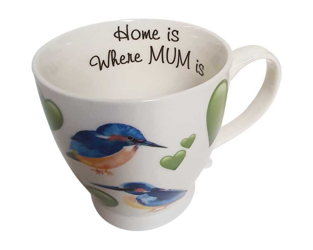Home is Where Mum is