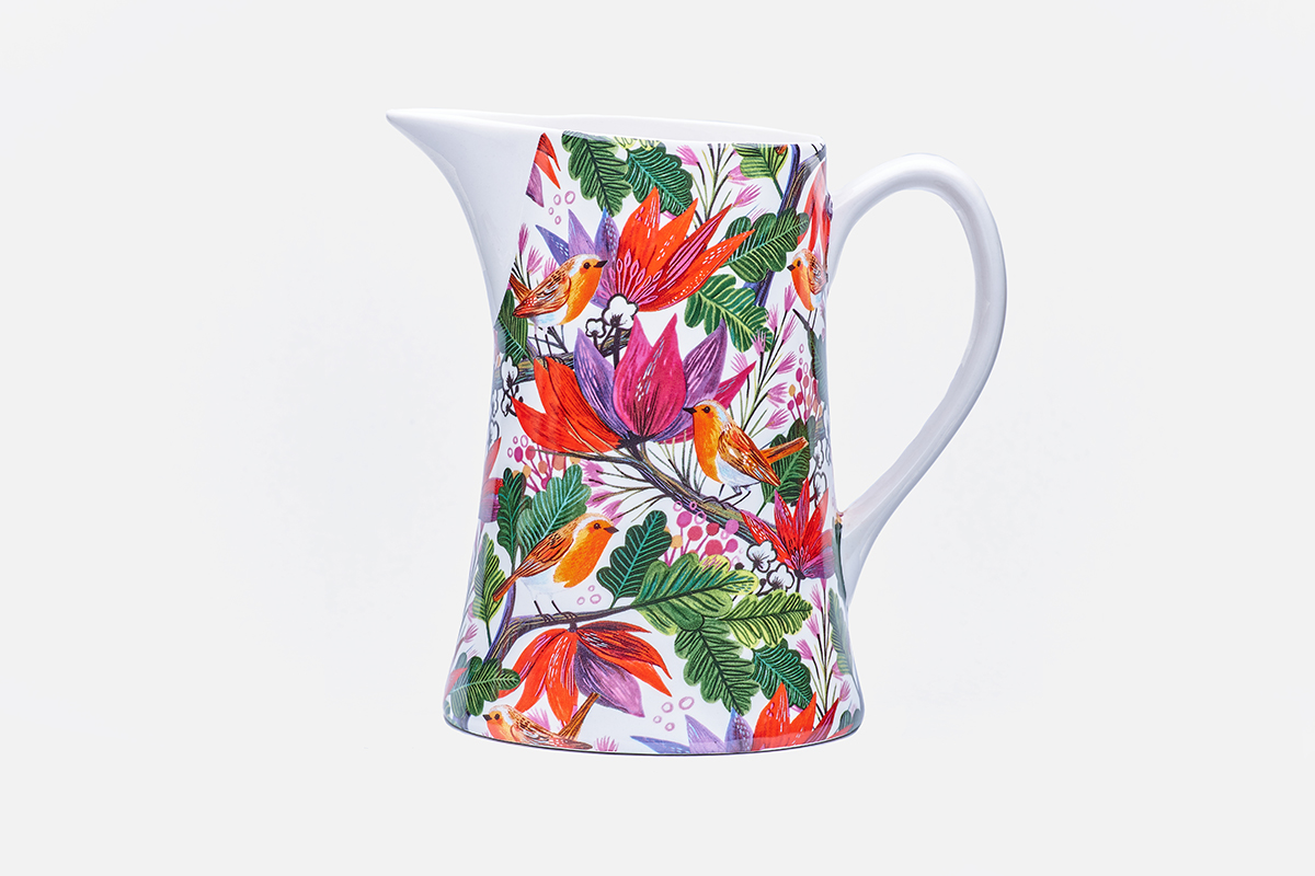 One Pint Jug