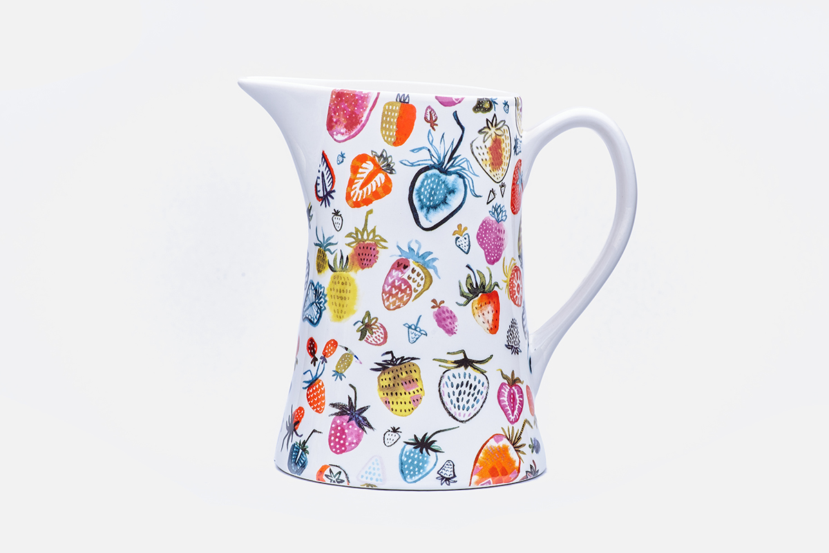 One Pint Jug