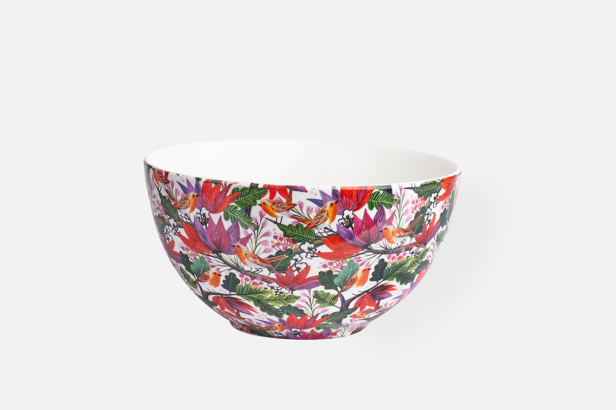 Salad Bowl