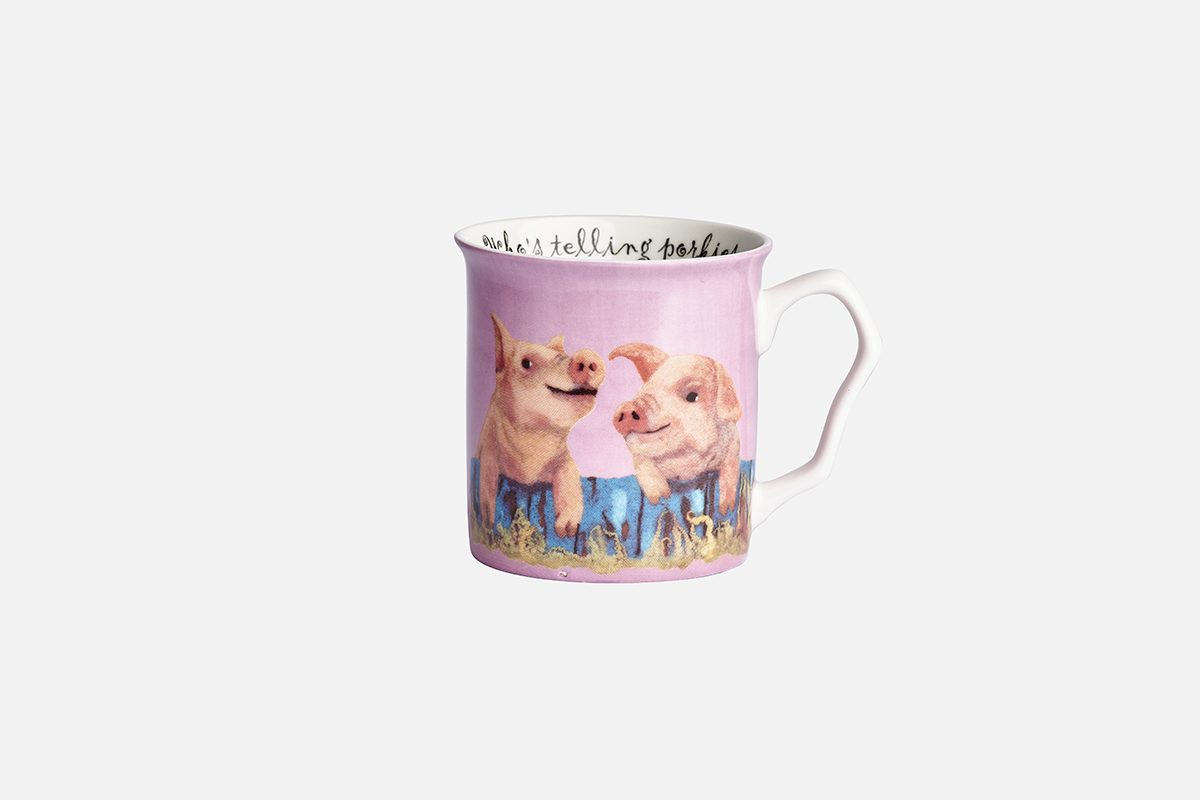 Tankard Mug