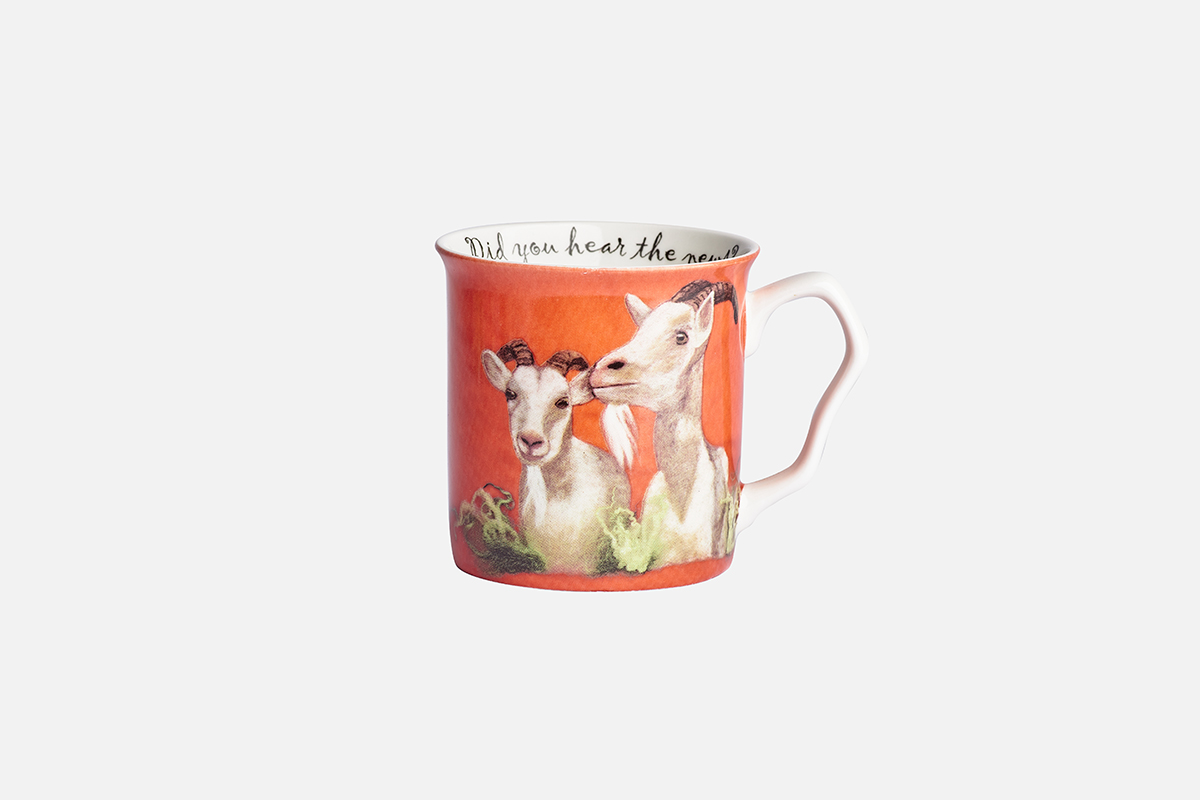 Tankard Mug