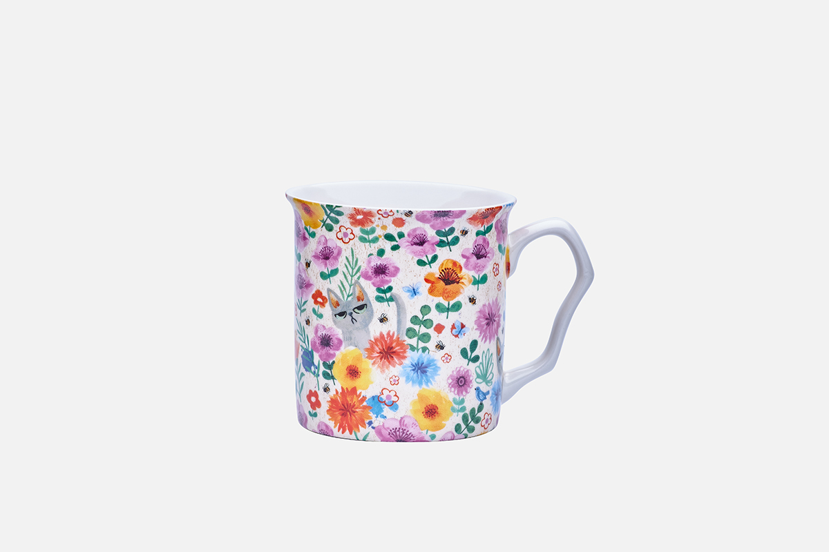 Tankard Mug W