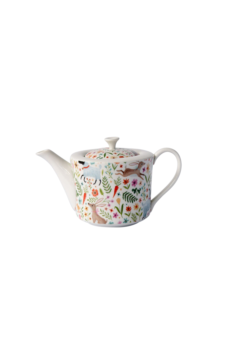 Teapot