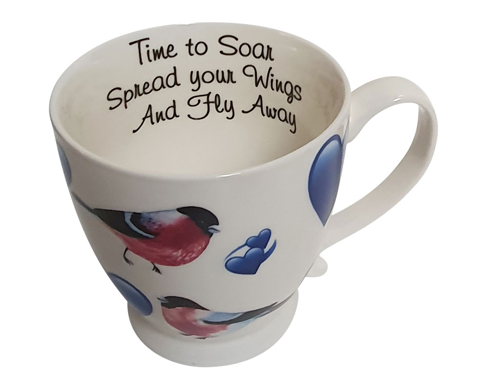 Time to Soar