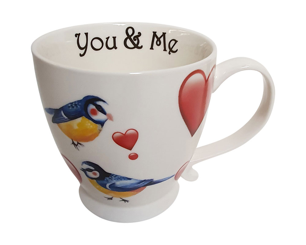 You and Me