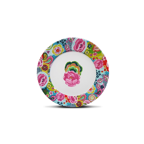 27 cm Round Plate
